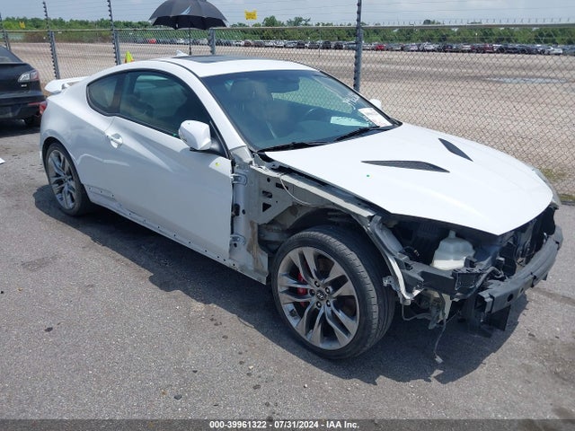 Hyundai Genesis 3.8 Ultimate 2016 KMHHU6KJ0GU133159 Image 6