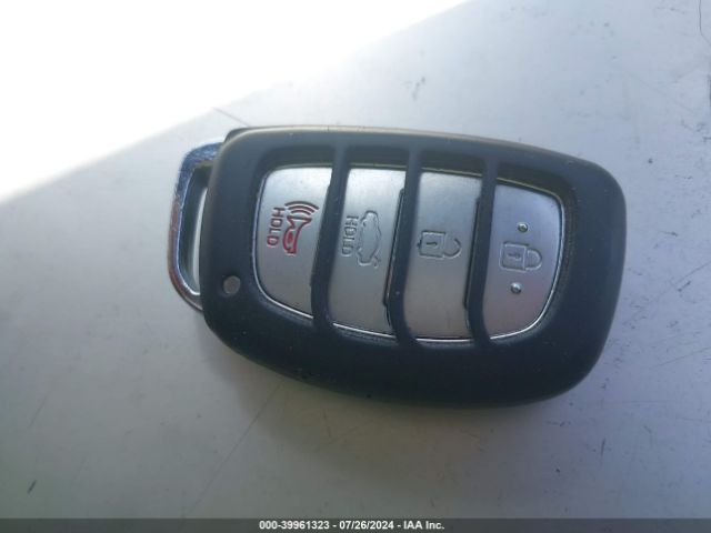 5NPE34AB5FH058640 Hyundai Sonata Sport 2.0t