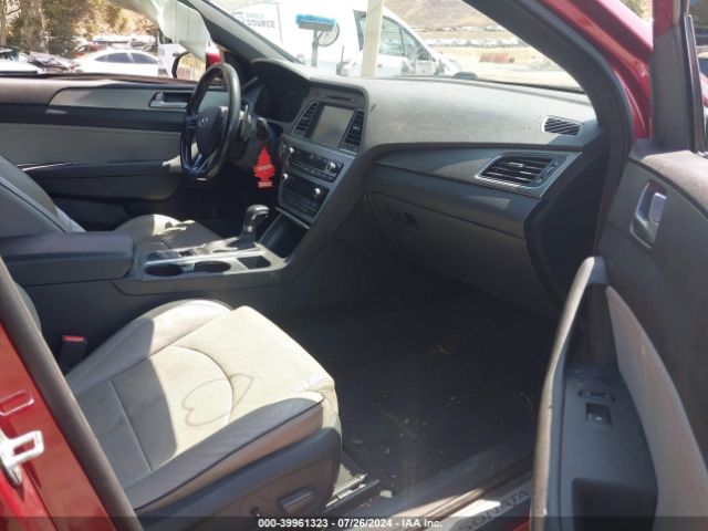 5NPE34AB5FH058640 Hyundai Sonata Sport 2.0t