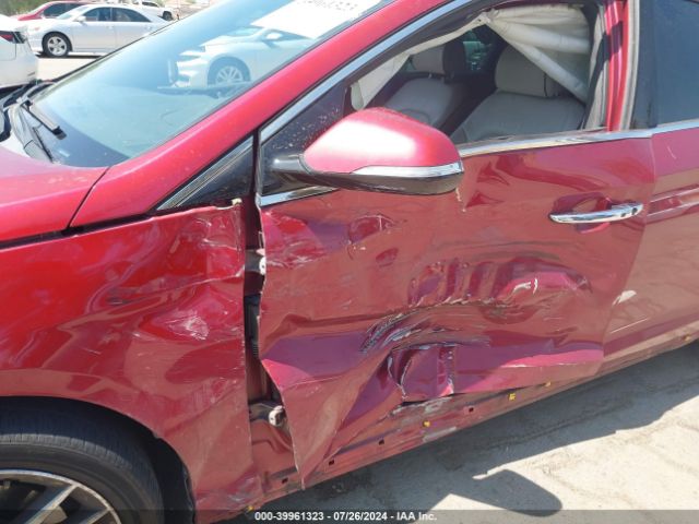 5NPE34AB5FH058640 Hyundai Sonata Sport 2.0t