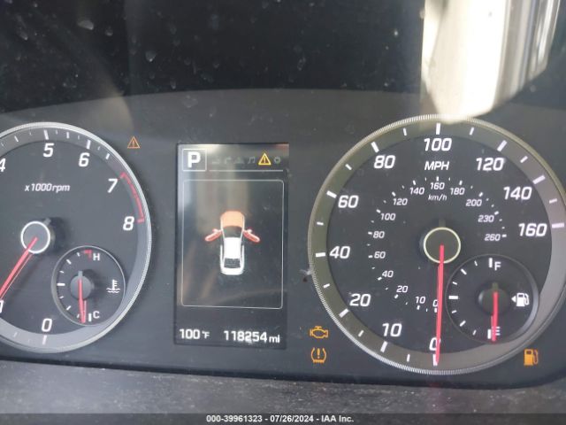 5NPE34AB5FH058640 Hyundai Sonata Sport 2.0t