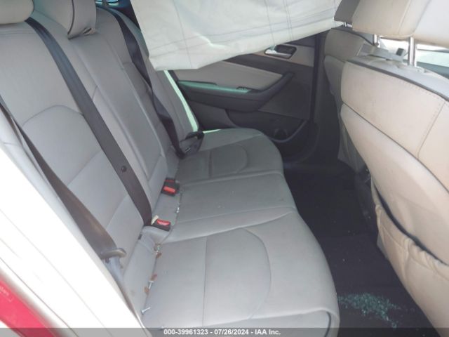 5NPE34AB5FH058640 Hyundai Sonata Sport 2.0t