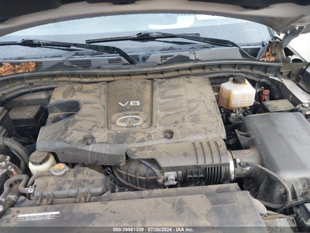 Infiniti QX80 2018 JN8AZ2ND4J9840561 Image 10