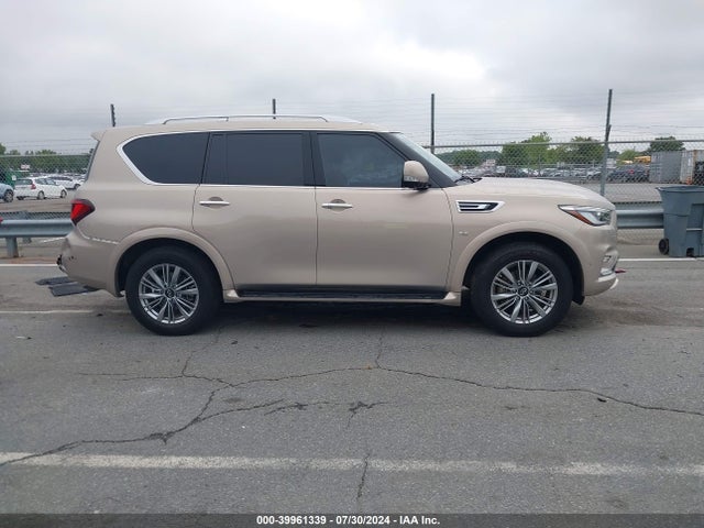 Infiniti QX80 2018 JN8AZ2ND4J9840561 Image 13