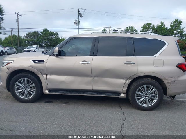 Infiniti QX80 2018 JN8AZ2ND4J9840561 Image 14