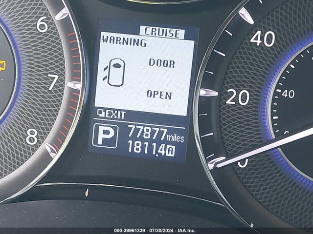Infiniti QX80 2018 JN8AZ2ND4J9840561 Image 15