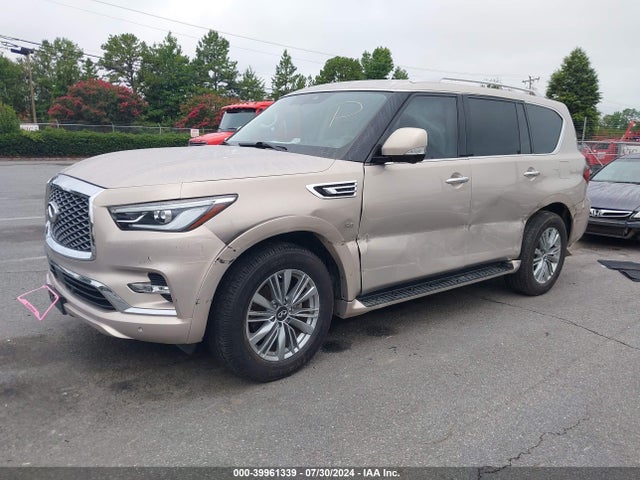 Infiniti QX80 2018 JN8AZ2ND4J9840561 Image 2