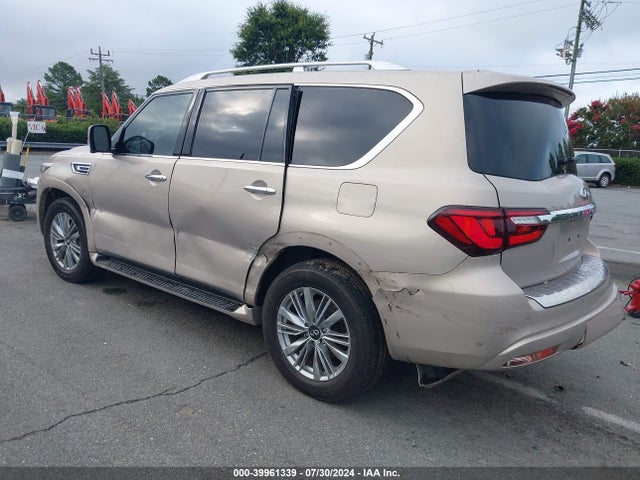 Infiniti QX80 2018 JN8AZ2ND4J9840561 Image 3
