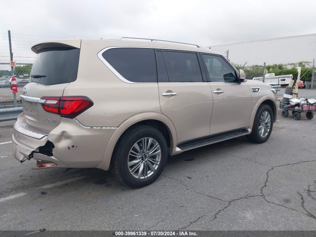 Infiniti QX80 2018 JN8AZ2ND4J9840561 Image 4