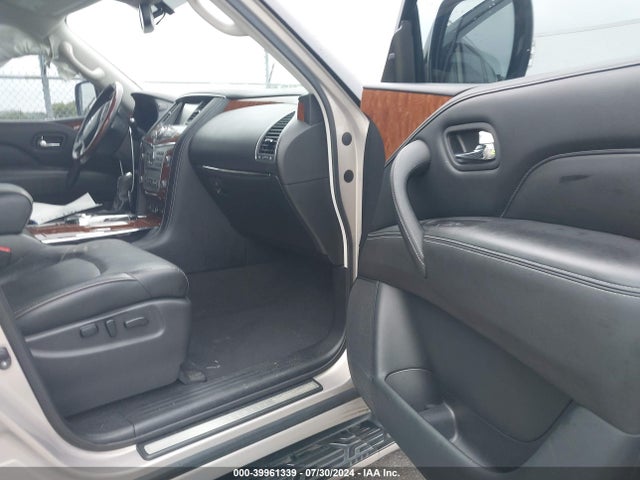 Infiniti QX80 2018 JN8AZ2ND4J9840561 Image 5