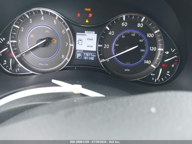 Infiniti QX80 2018 JN8AZ2ND4J9840561 Image 7