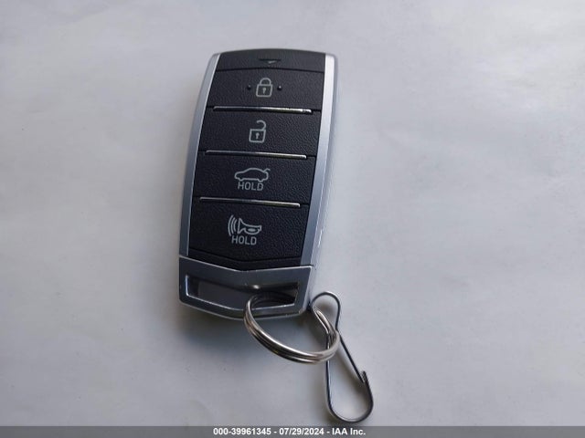KMHGN4JB2JU227297 Genesis G80 3.3t Sport