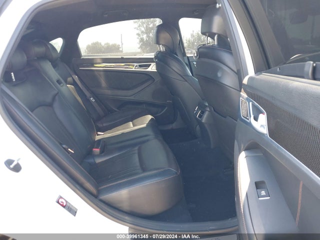 KMHGN4JB2JU227297 Genesis G80 3.3t Sport