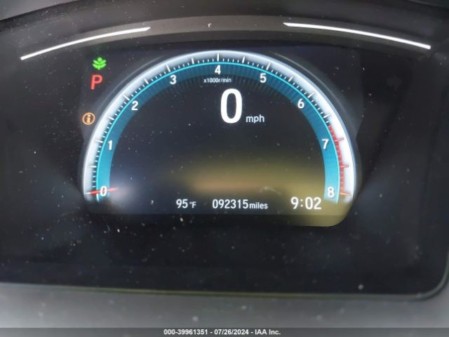 2HGFC2F7XHH524332 Honda CIVIC EX