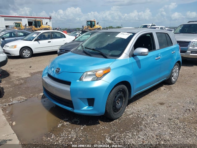 JTKKUPB4XE1044443 Scion XD