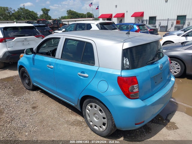 JTKKUPB4XE1044443 Scion XD