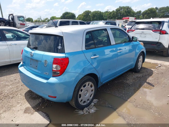 JTKKUPB4XE1044443 Scion XD