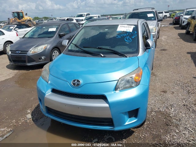 JTKKUPB4XE1044443 Scion XD