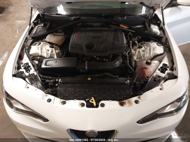 ZARFANBN0K7612390 Alfa Romeo Giulia Ti Sport Awd