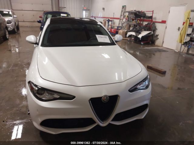ZARFANBN0K7612390 Alfa Romeo Giulia Ti Sport Awd