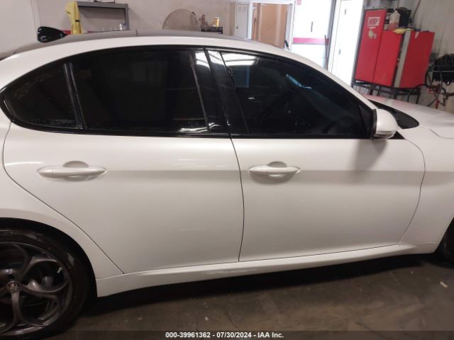 ZARFANBN0K7612390 Alfa Romeo Giulia Ti Sport Awd