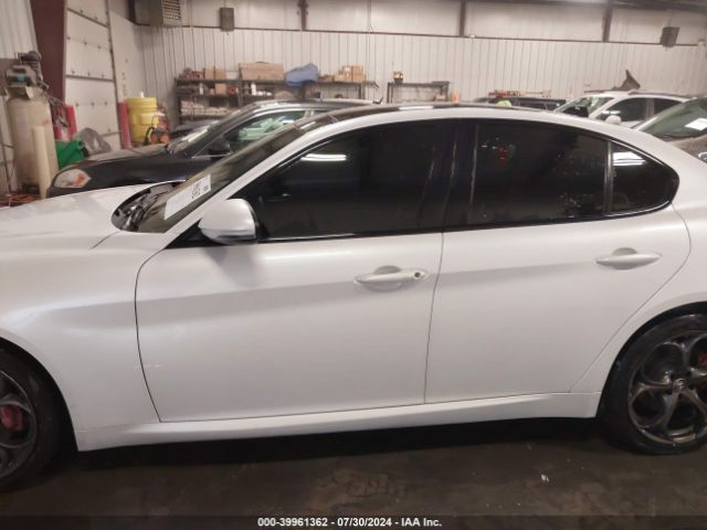ZARFANBN0K7612390 Alfa Romeo Giulia Ti Sport Awd