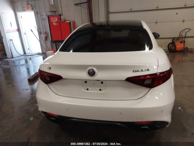 ZARFANBN0K7612390 Alfa Romeo Giulia Ti Sport Awd