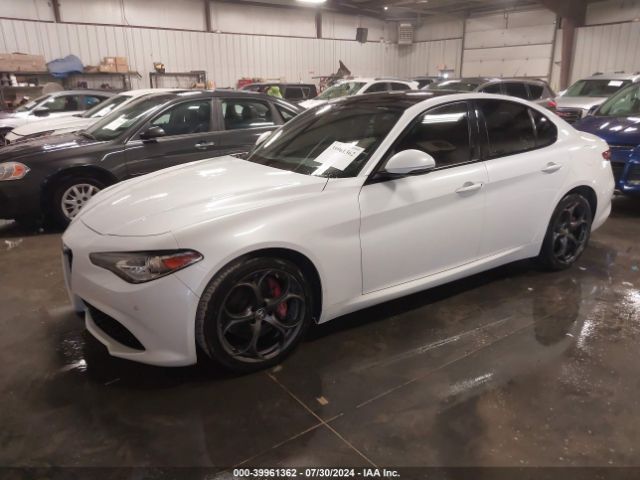 ZARFANBN0K7612390 Alfa Romeo Giulia Ti Sport Awd
