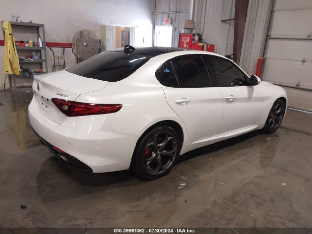 ZARFANBN0K7612390 Alfa Romeo Giulia Ti Sport Awd