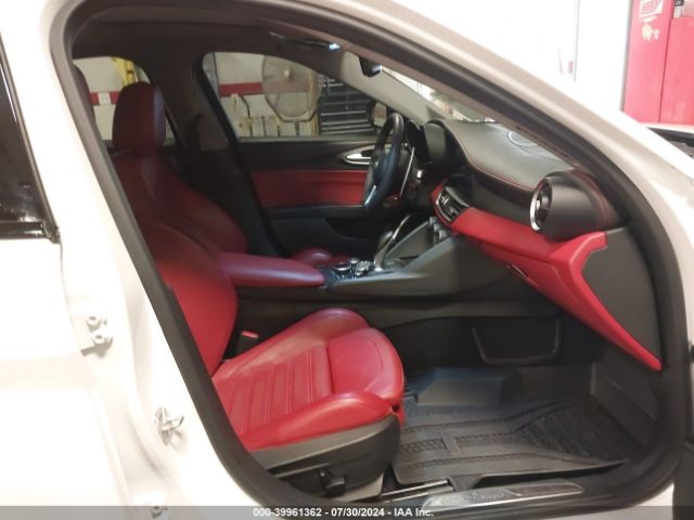 ZARFANBN0K7612390 Alfa Romeo Giulia Ti Sport Awd