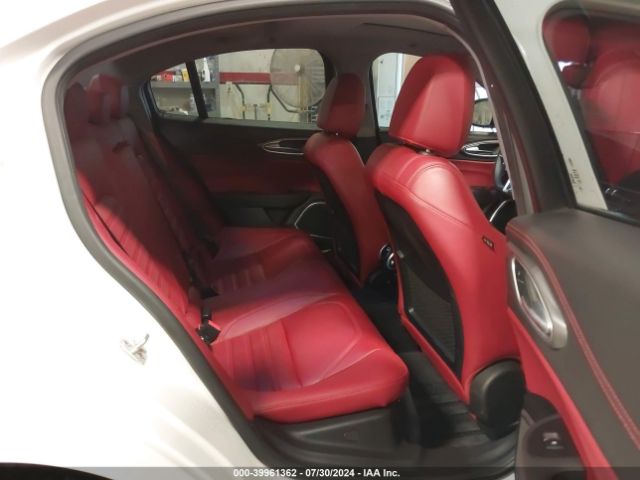 ZARFANBN0K7612390 Alfa Romeo Giulia Ti Sport Awd