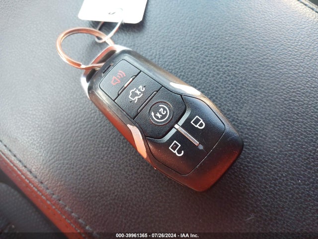 Ford EXPLORER XLT 2017 1FM5K7D8XHGD85462 Image 11