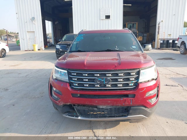 Ford EXPLORER XLT 2017 1FM5K7D8XHGD85462 Image 12