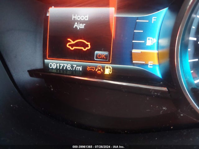 Ford EXPLORER XLT 2017 1FM5K7D8XHGD85462 Image 15