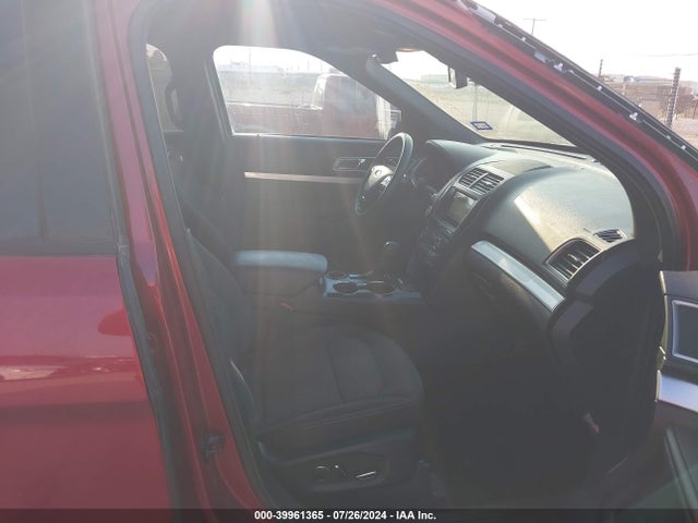 Ford EXPLORER XLT 2017 1FM5K7D8XHGD85462 Image 5