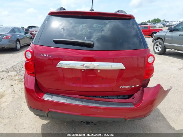 Chevrolet EQUINOX 1LT 2015 1GNALBEK2FZ127720 Image 16