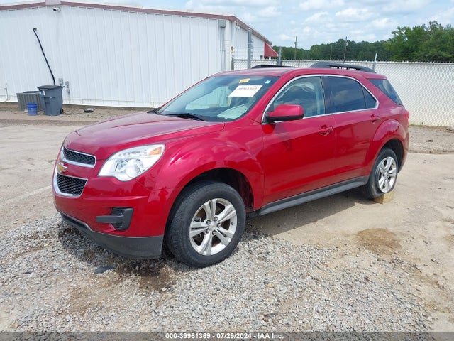 Chevrolet EQUINOX 1LT 2015 1GNALBEK2FZ127720 Image 2