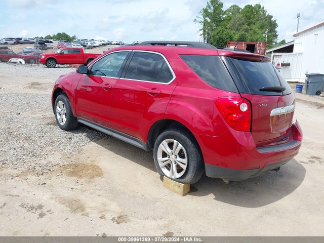 Chevrolet EQUINOX 1LT 2015 1GNALBEK2FZ127720 Image 3