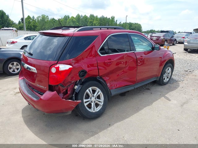 Chevrolet EQUINOX 1LT 2015 1GNALBEK2FZ127720 Image 4