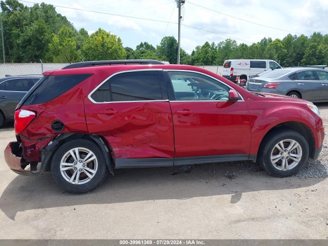 Chevrolet EQUINOX 1LT 2015 1GNALBEK2FZ127720 Image 6