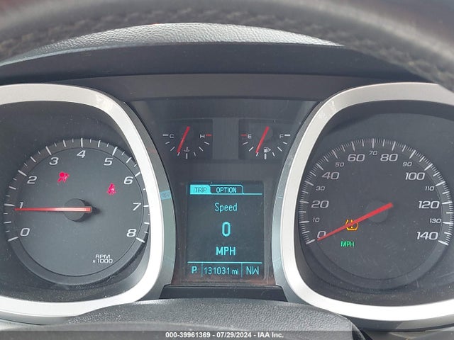 Chevrolet EQUINOX 1LT 2015 1GNALBEK2FZ127720 Image 7