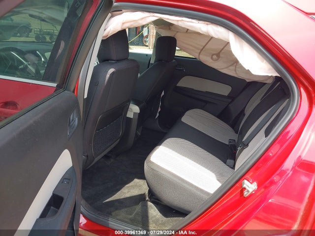 Chevrolet EQUINOX 1LT 2015 1GNALBEK2FZ127720 Image 8