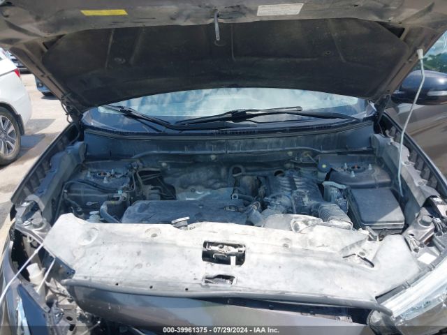 JA4AP3AU9JU007472 Mitsubishi Outlander Sport 2.0 Le