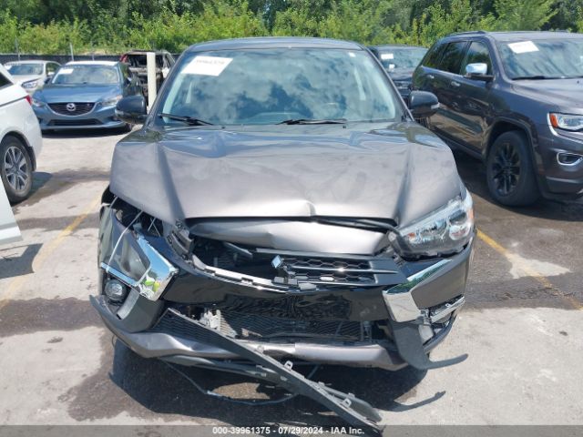 JA4AP3AU9JU007472 Mitsubishi Outlander Sport 2.0 Le