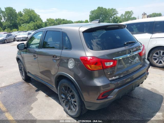 JA4AP3AU9JU007472 Mitsubishi Outlander Sport 2.0 Le