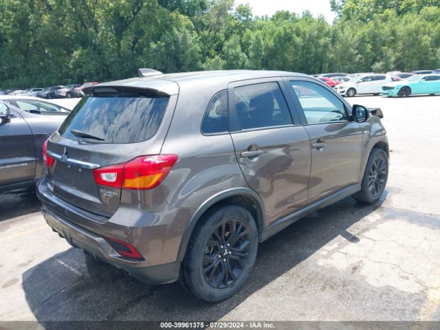 JA4AP3AU9JU007472 Mitsubishi Outlander Sport 2.0 Le