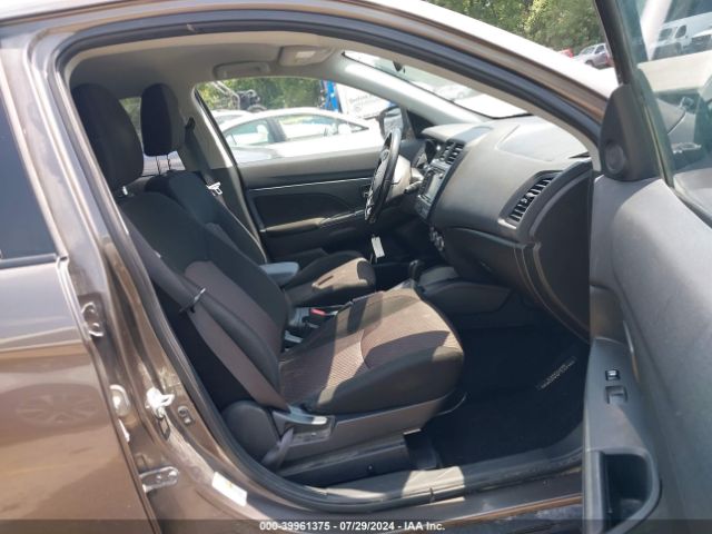 JA4AP3AU9JU007472 Mitsubishi Outlander Sport 2.0 Le