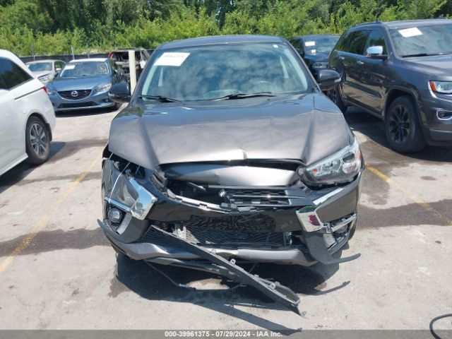 JA4AP3AU9JU007472 Mitsubishi Outlander Sport 2.0 Le