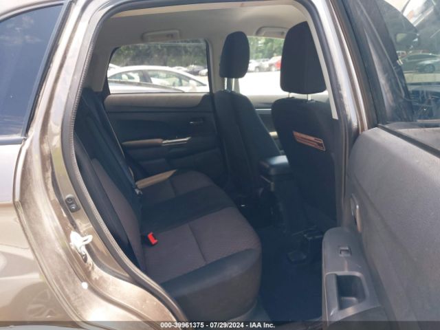 JA4AP3AU9JU007472 Mitsubishi Outlander Sport 2.0 Le