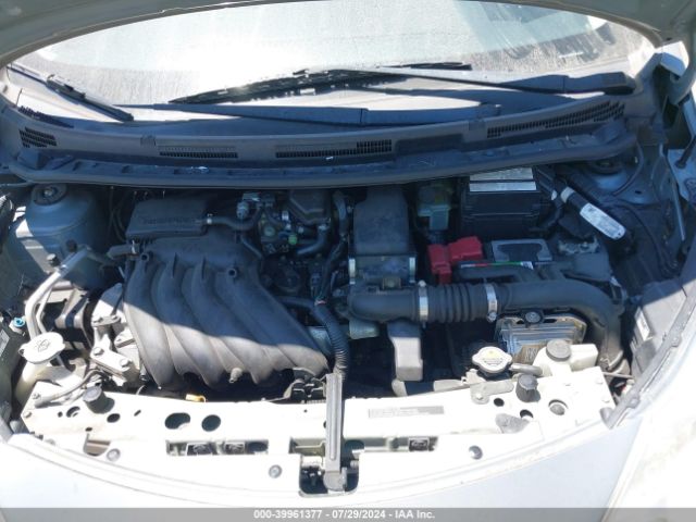3N1CE2CP9EL410215 Nissan Versa Note S Plus